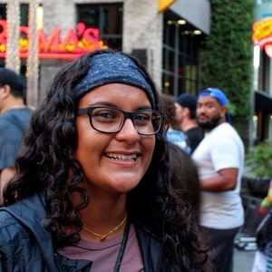 Meet your Posher, Amanda